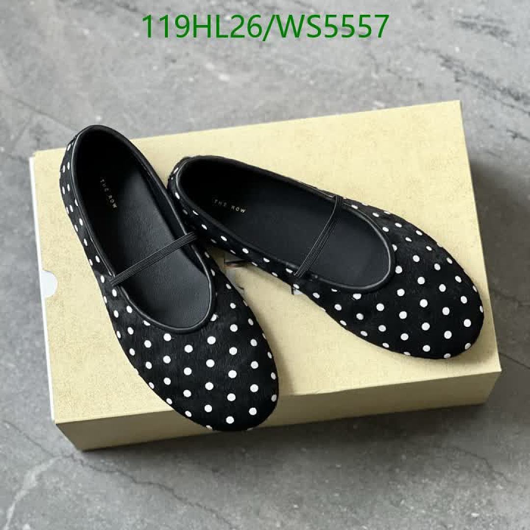 The Row-Women Shoes Code: WS5557 $: 119USD