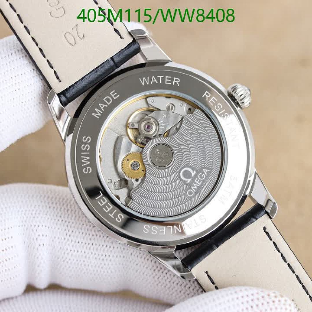 Omega-Watch(Mirror Quality) Code: WW8408 $: 405USD