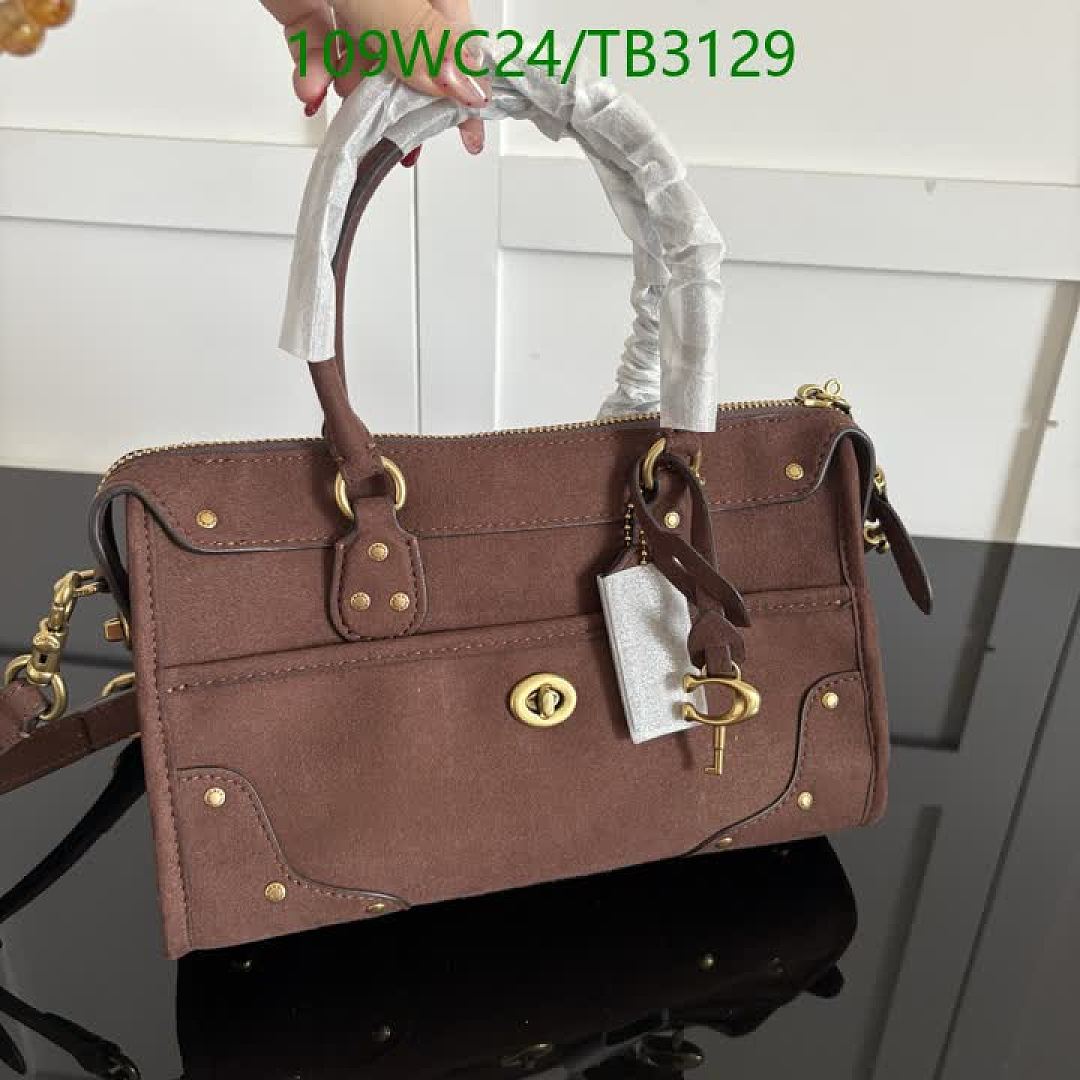 Coach-Bag-4A Quality Code: TB3129 $: 109USD