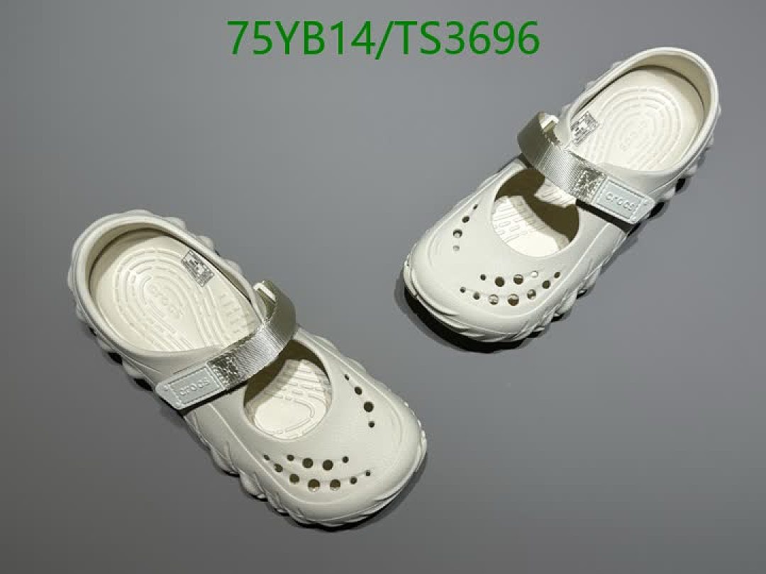 Crocs-Kids shoes Code: TS3696 $: 75USD