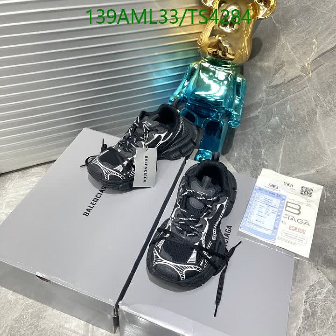 Balenciaga-Men shoes Code: TS4284 $: 139USD
