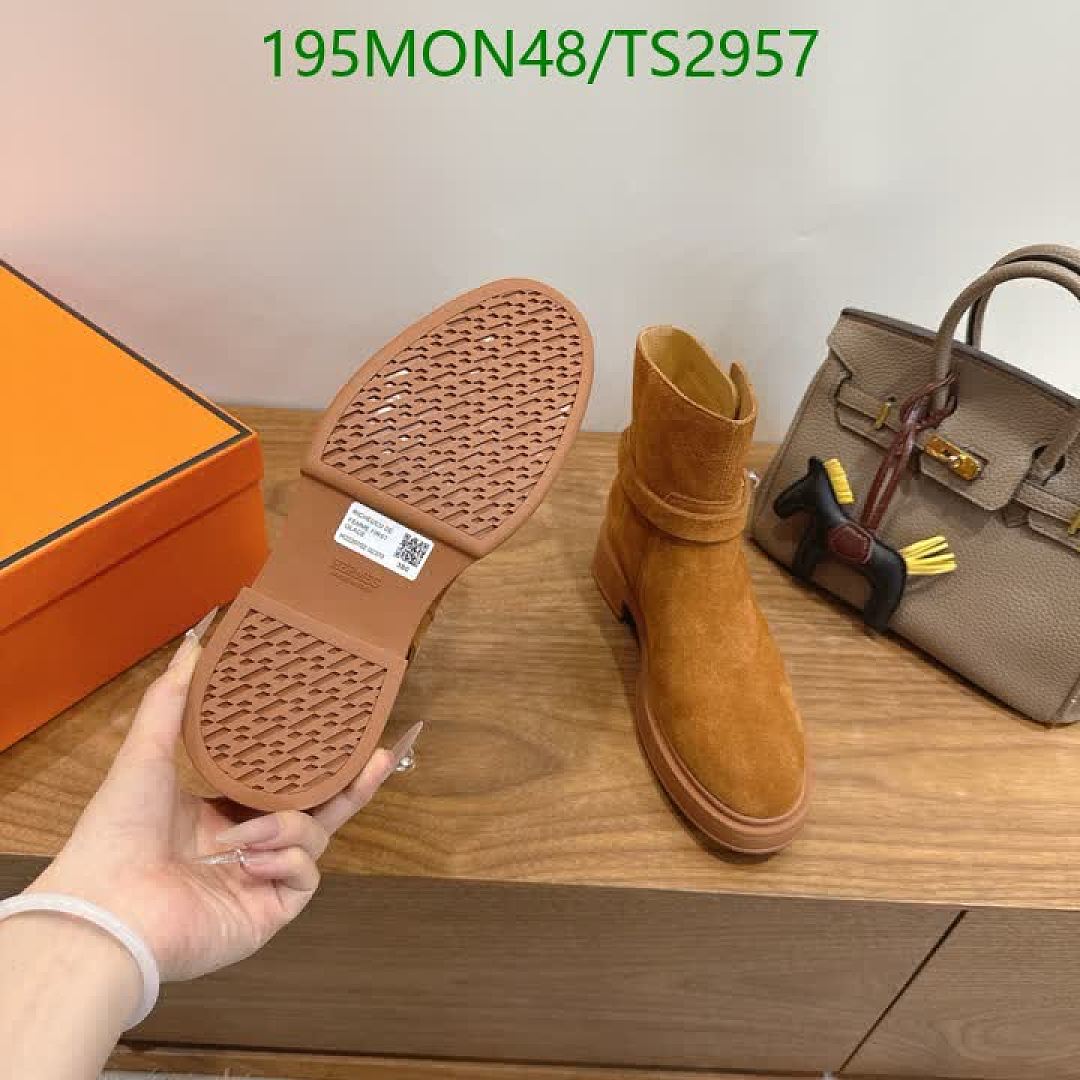 Boots-Women Shoes Code: TS2957 $: 195USD