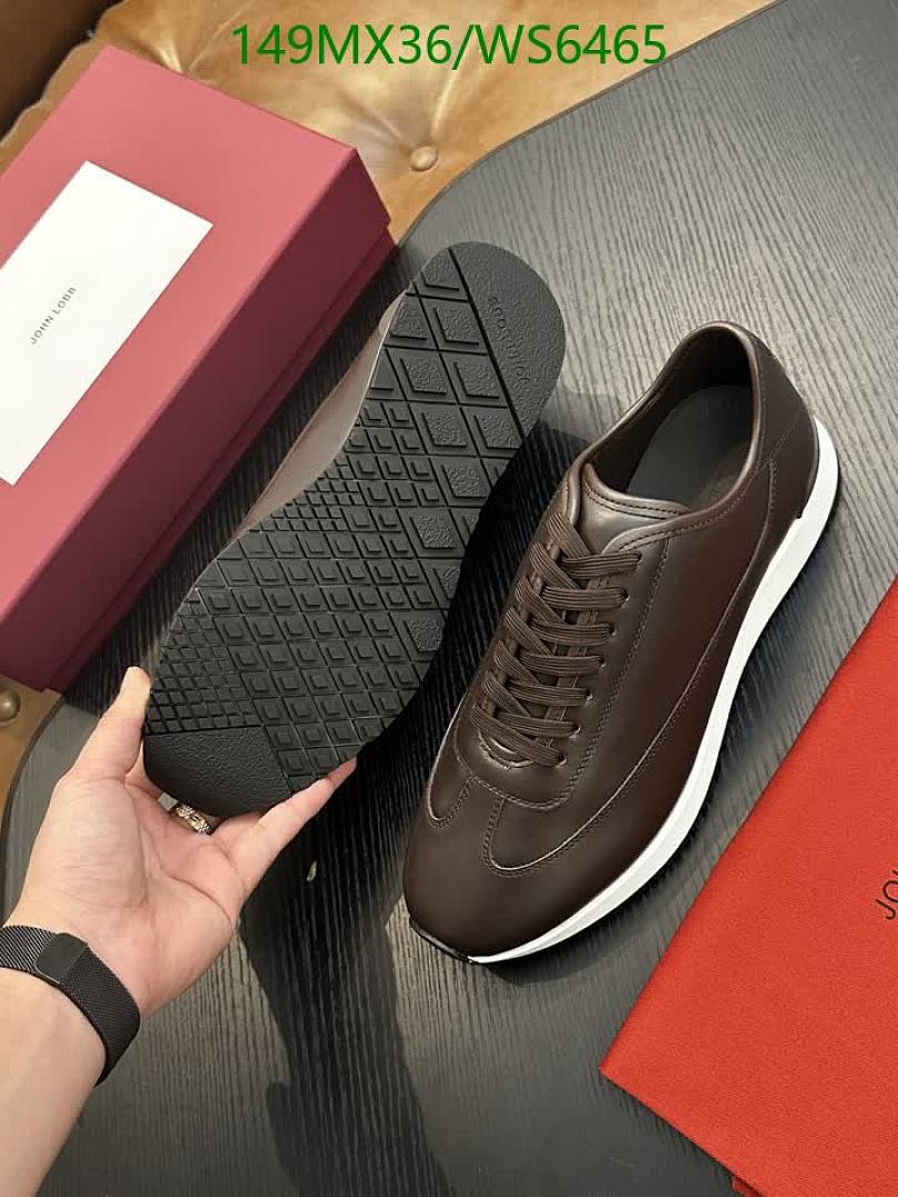 John Lobb-Men shoes Code: WS6465 $: 149USD