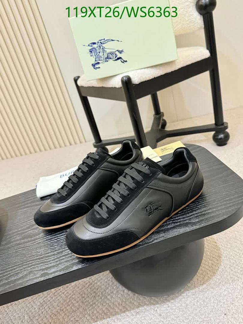 Burberry-Women Shoes Code: WS6363 $: 119USD