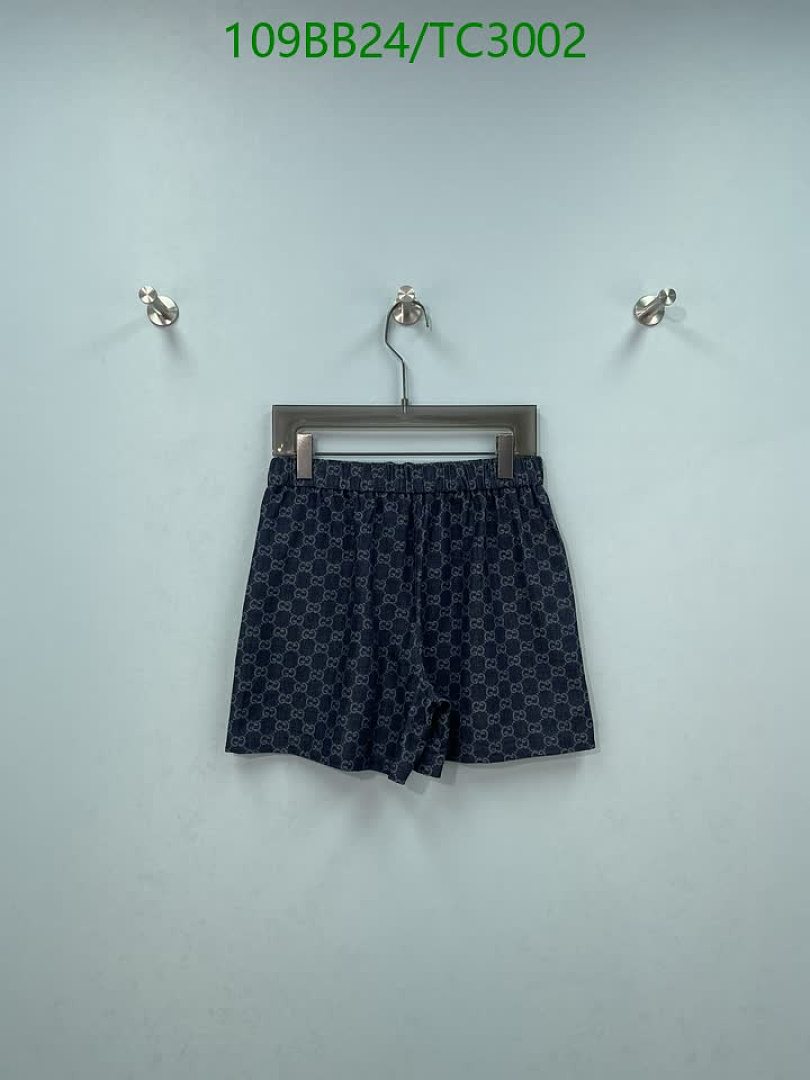 Gucci-Clothing Code: TC3002 $: 109USD