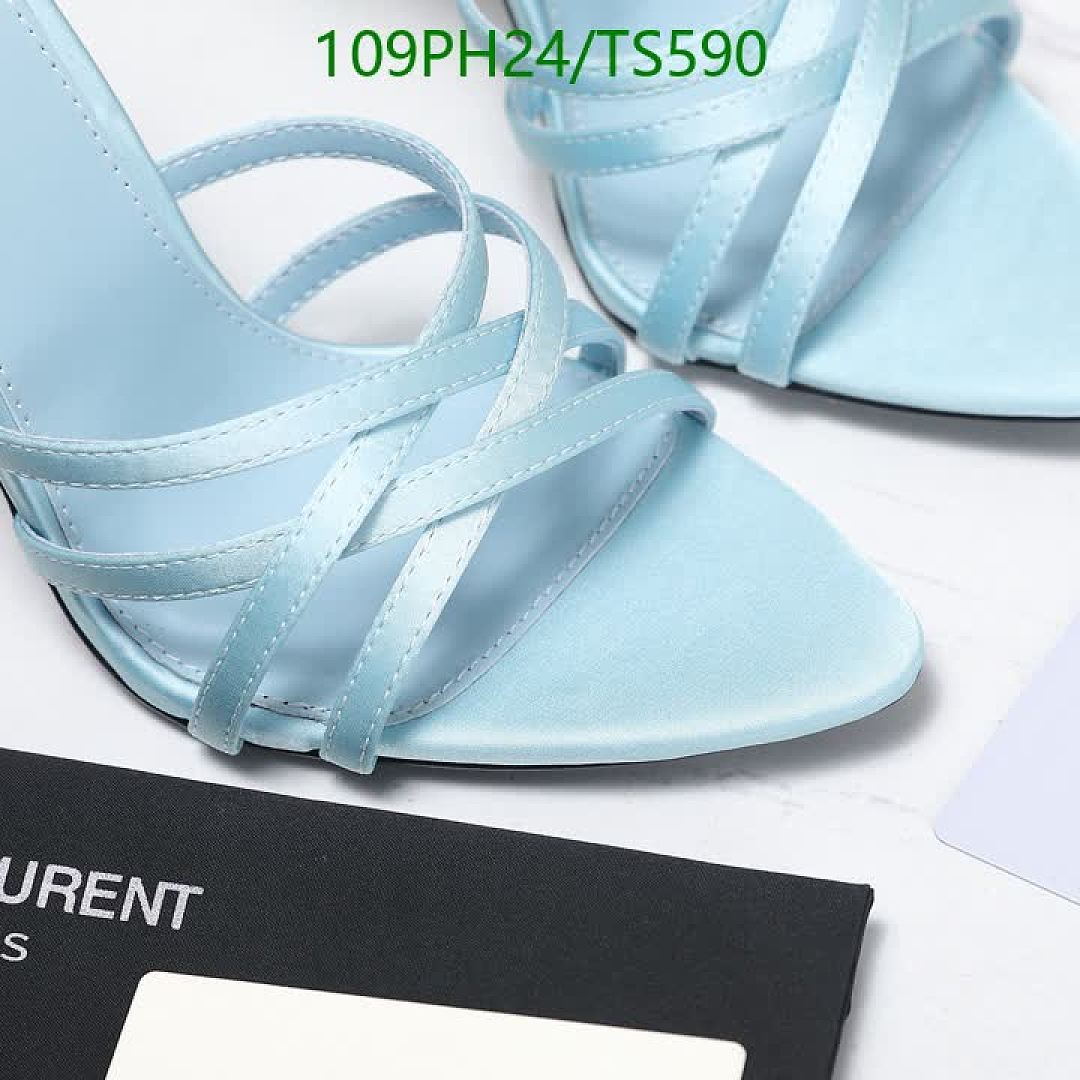 YSL-Women Shoes Code: TS590 $: 109USD