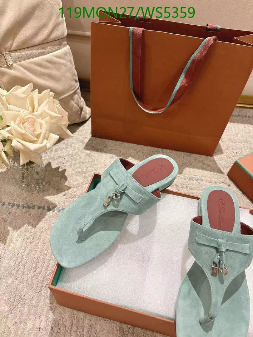 Loro Piana-Women Shoes Code: WS5359 $: 119USD