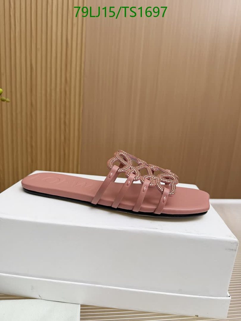 Loewe-Women Shoes Code: TS1697 $: 79USD