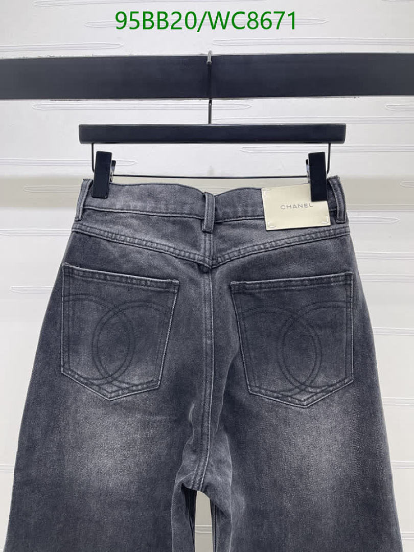 Chanel-Clothing Code: WC8671 $: 95USD