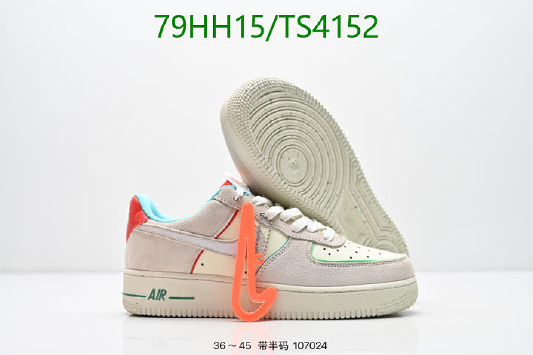 NIKE-Women Shoes Code: TS4152 $: 79USD