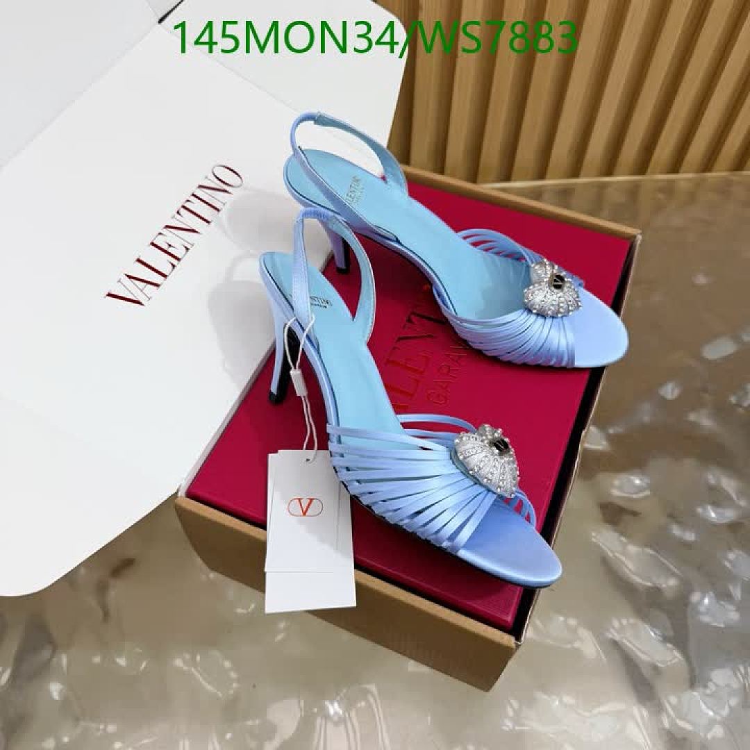 Valentino-Women Shoes Code: WS7883 $: 145USD