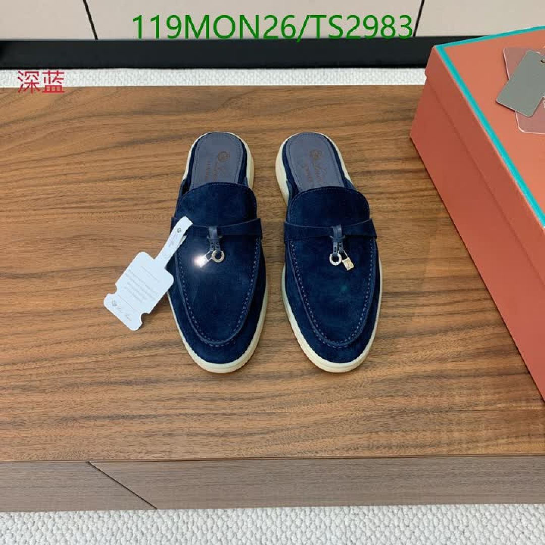 Loro Piana-Women Shoes Code: TS2983 $: 119USD