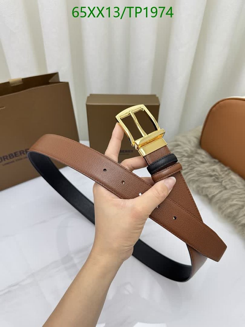 Burberry-Belts Code: TP1974 $: 65USD
