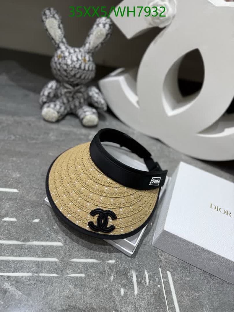 Chanel-Cap(Hat) Code: WH7932 $: 35USD