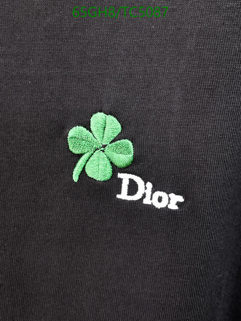 Dior-Clothing Code: TC5087 $: 65USD