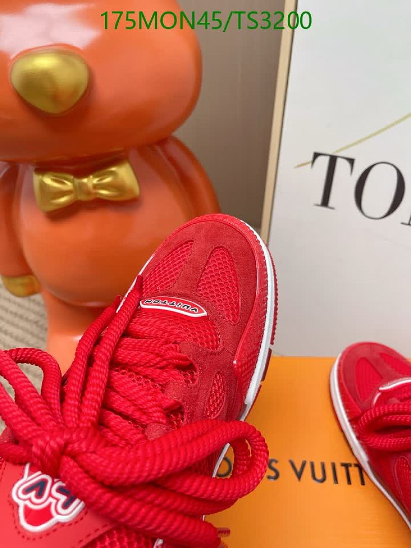 LV-Men shoes Code: TS3200 $: 175USD