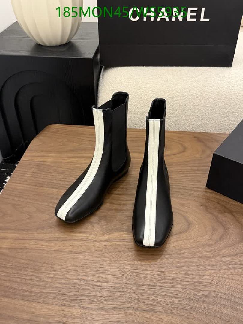 Boots-Women Shoes Code: WS5935 $: 185USD