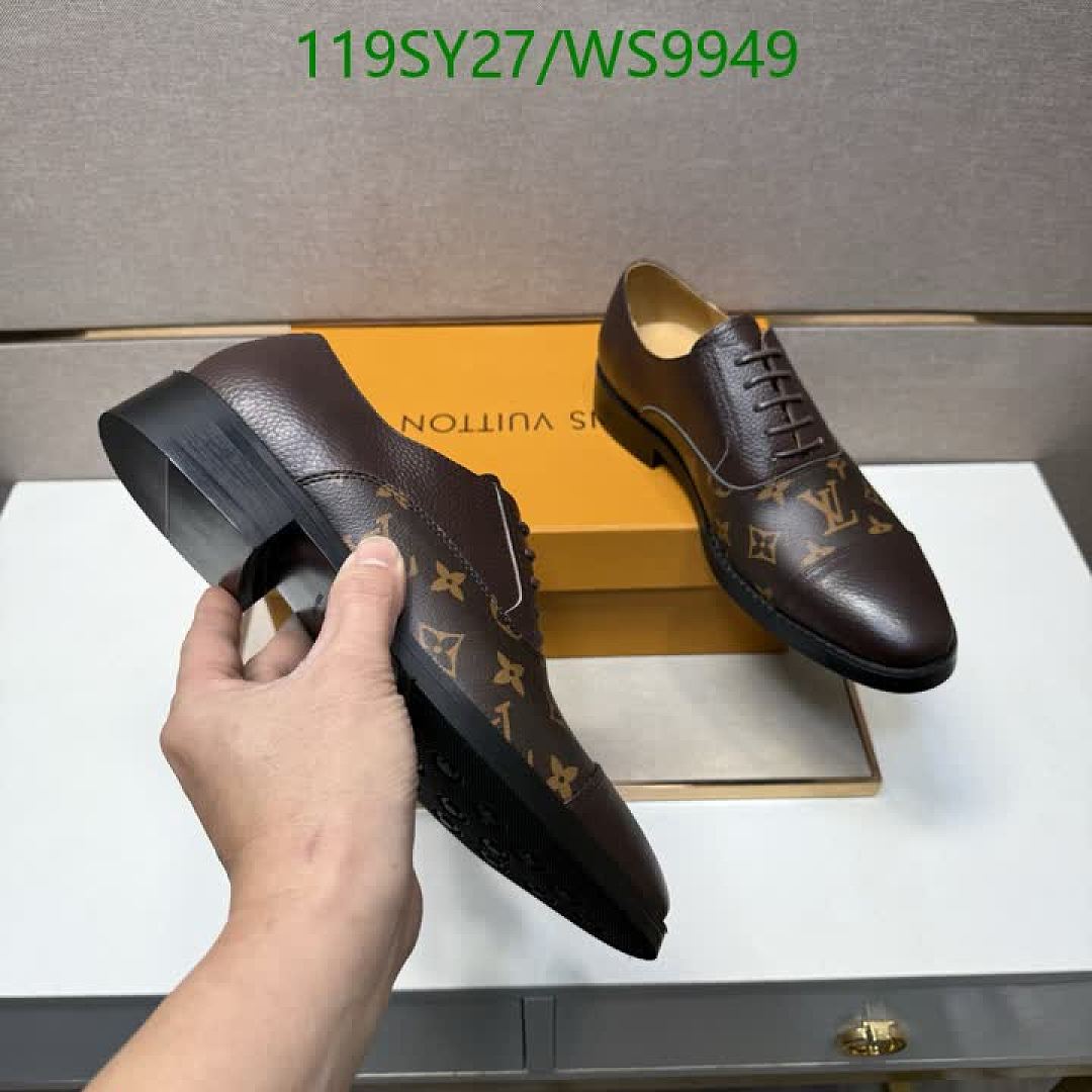 LV-Men shoes Code: WS9949 $: 119USD