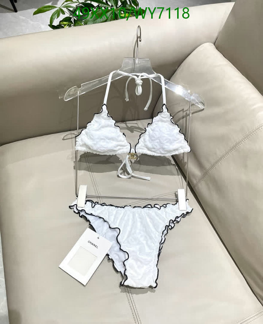 Chanel-Swimsuit Code: WY7118 $: 49USD