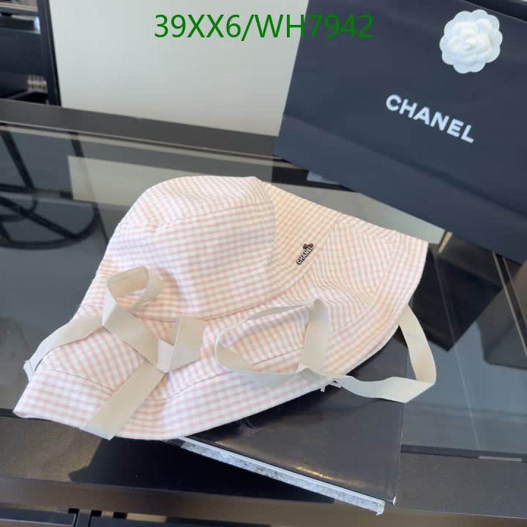 Chanel-Cap(Hat) Code: WH7942 $: 39USD
