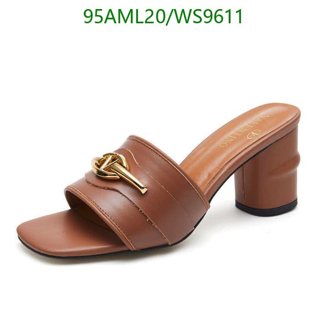 Valentino-Women Shoes Code: WS9611 $: 95USD