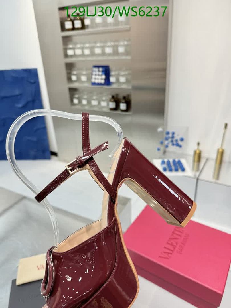 Valentino-Women Shoes Code: WS6237 $: 129USD