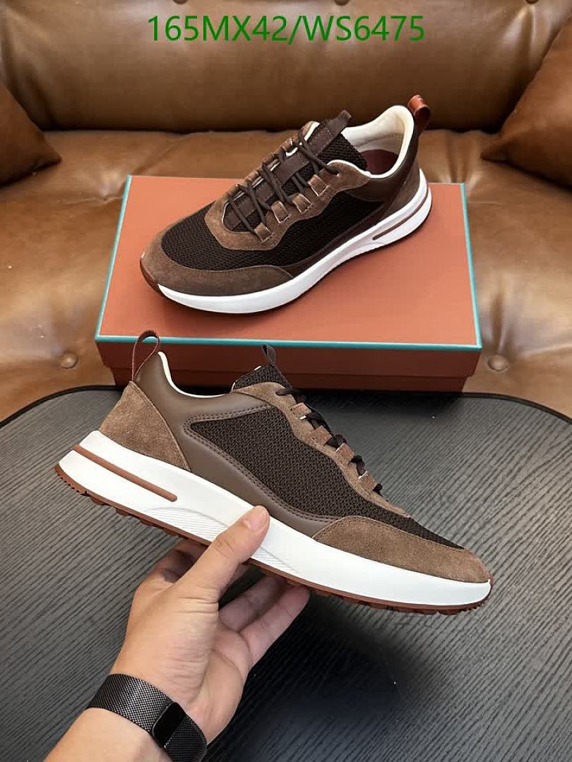 Loro Piana-Men shoes Code: WS6475 $: 165USD