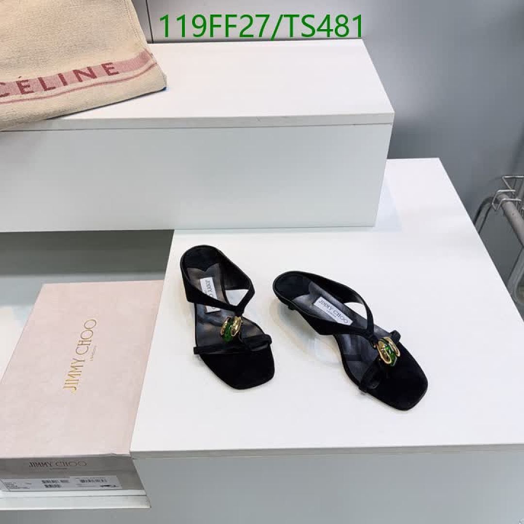 Jimmy Choo-Women Shoes Code: TS481 $: 119USD