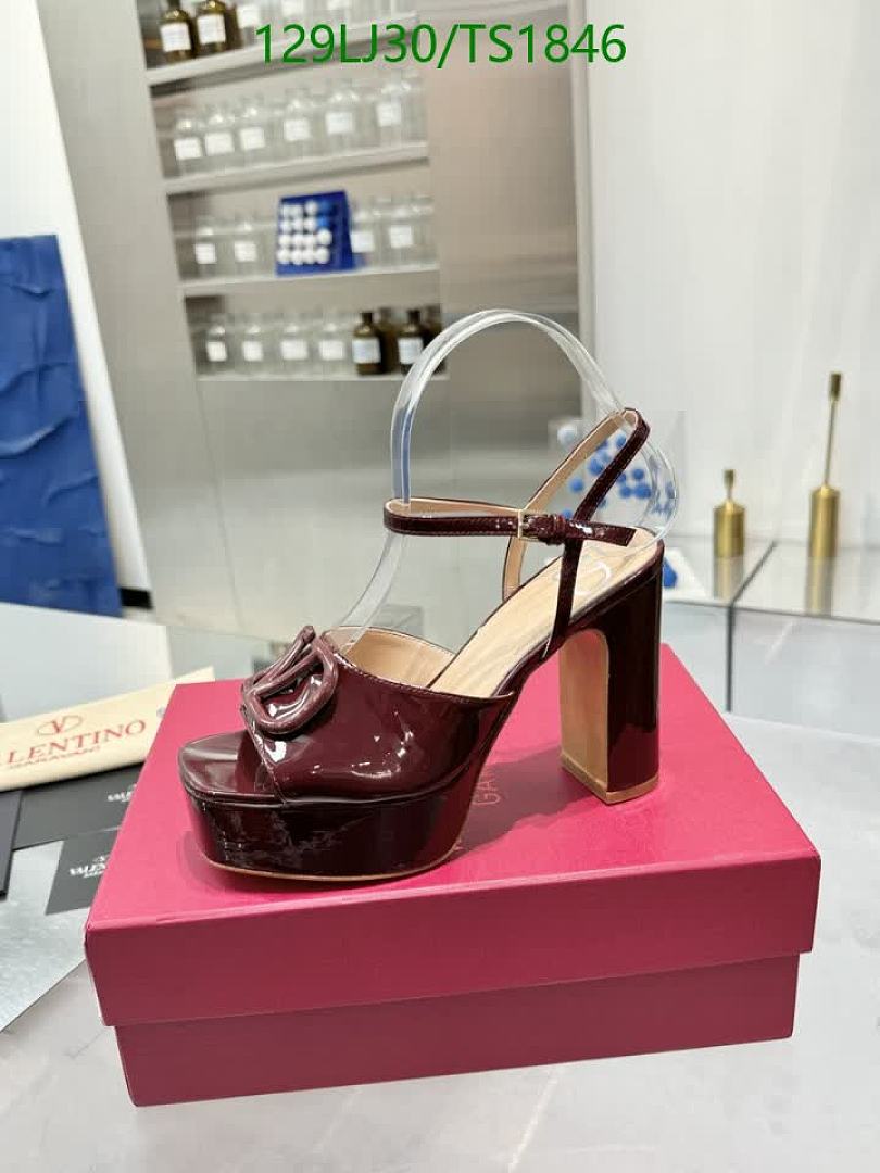Valentino-Women Shoes Code: TS1846 $: 129USD