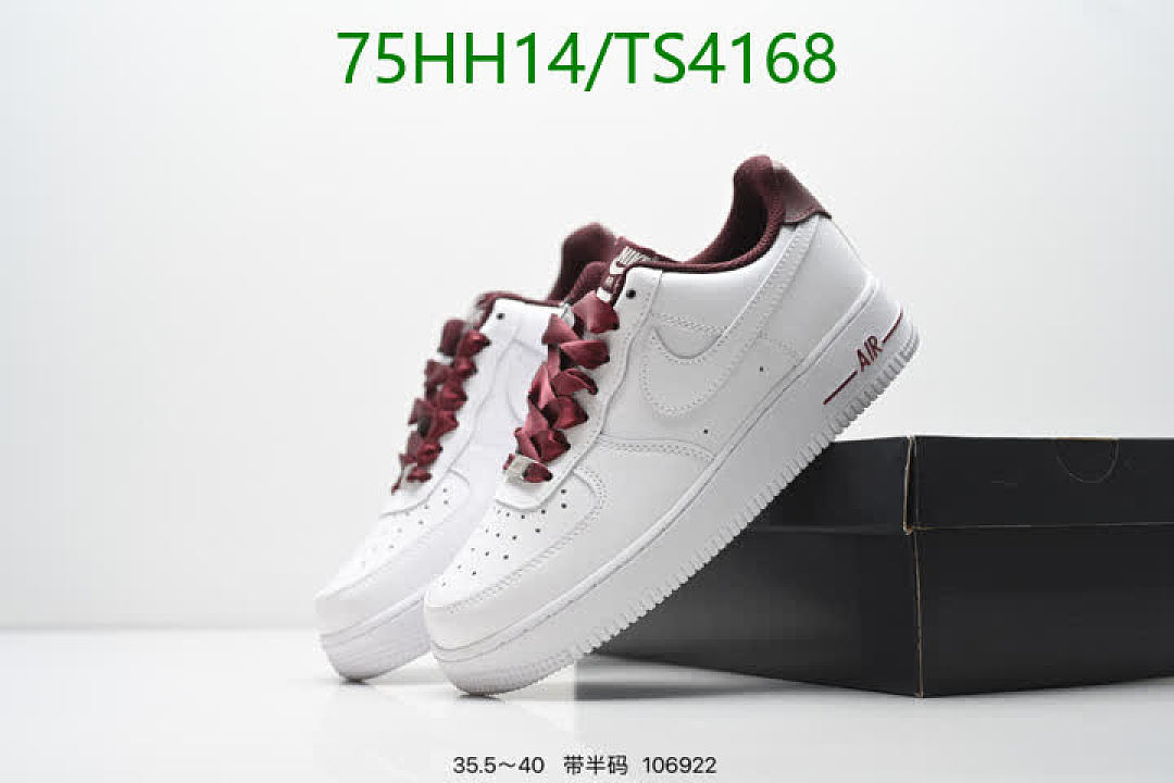 NIKE-Women Shoes Code: TS4168 $: 75USD