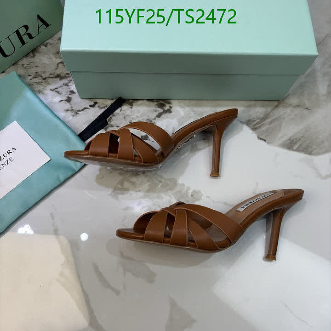Aquazzura-Women Shoes Code: TS2472 $: 115USD
