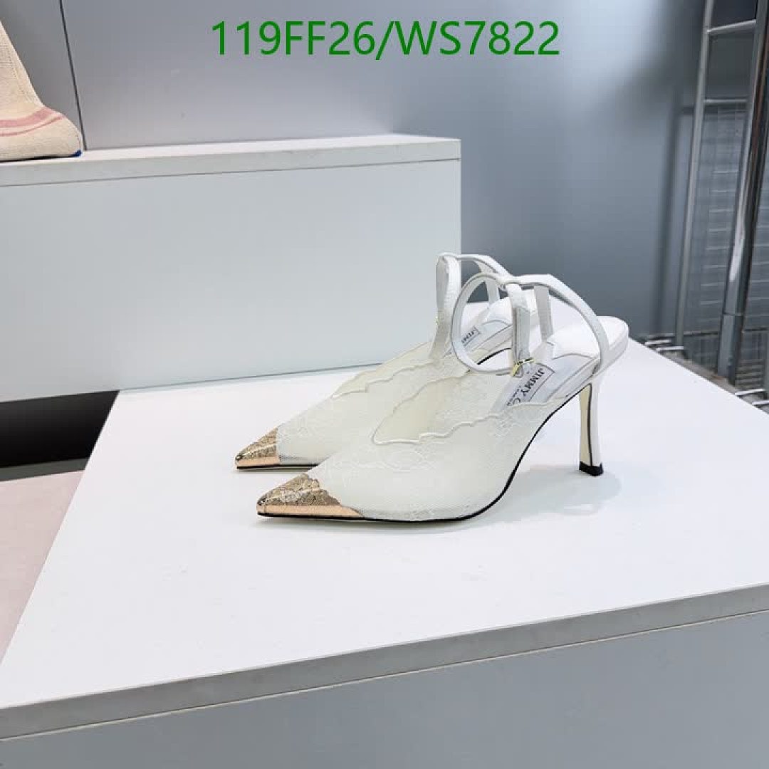 Jimmy Choo-Women Shoes Code: WS7822 $: 119USD