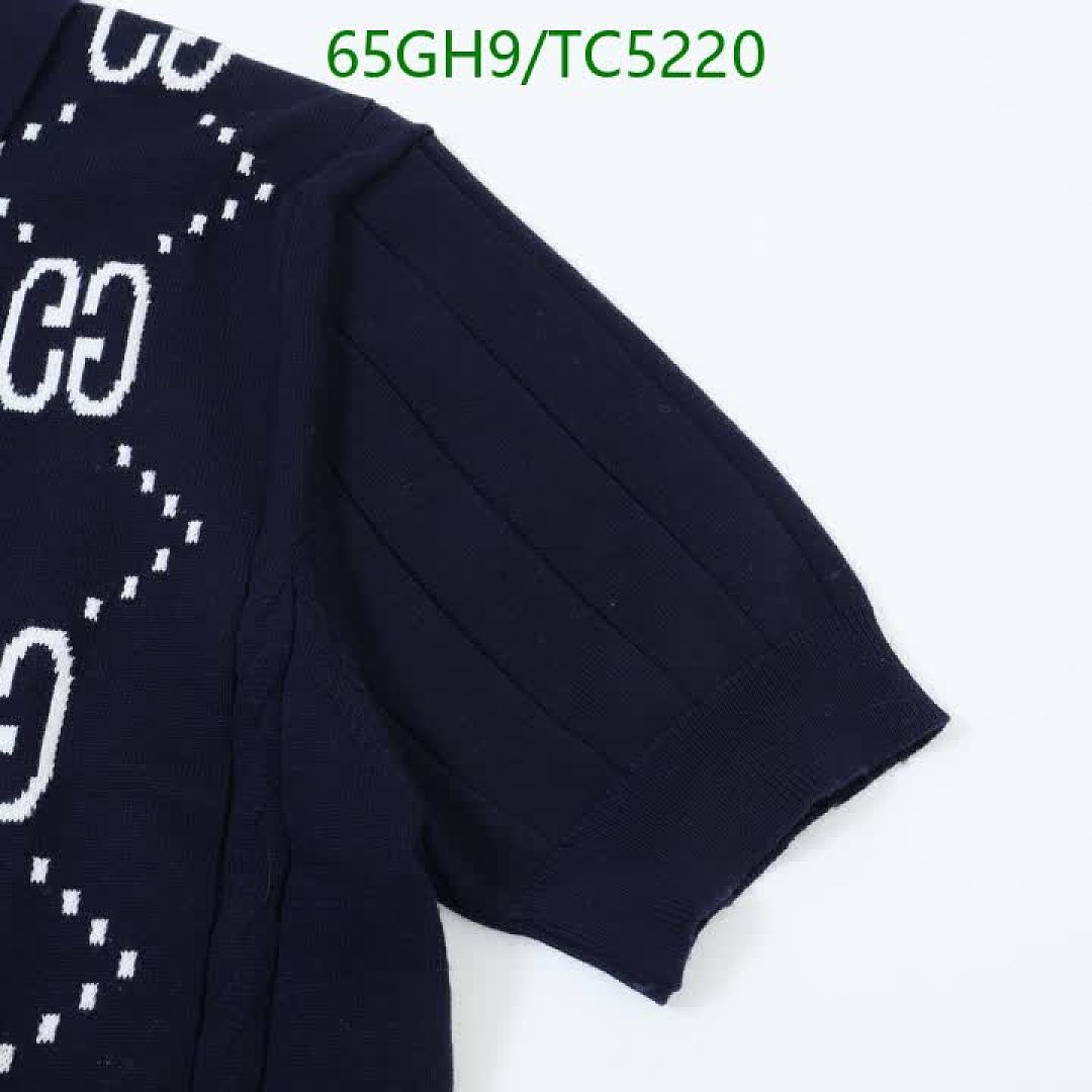Gucci-Clothing Code: TC5220 $: 65USD