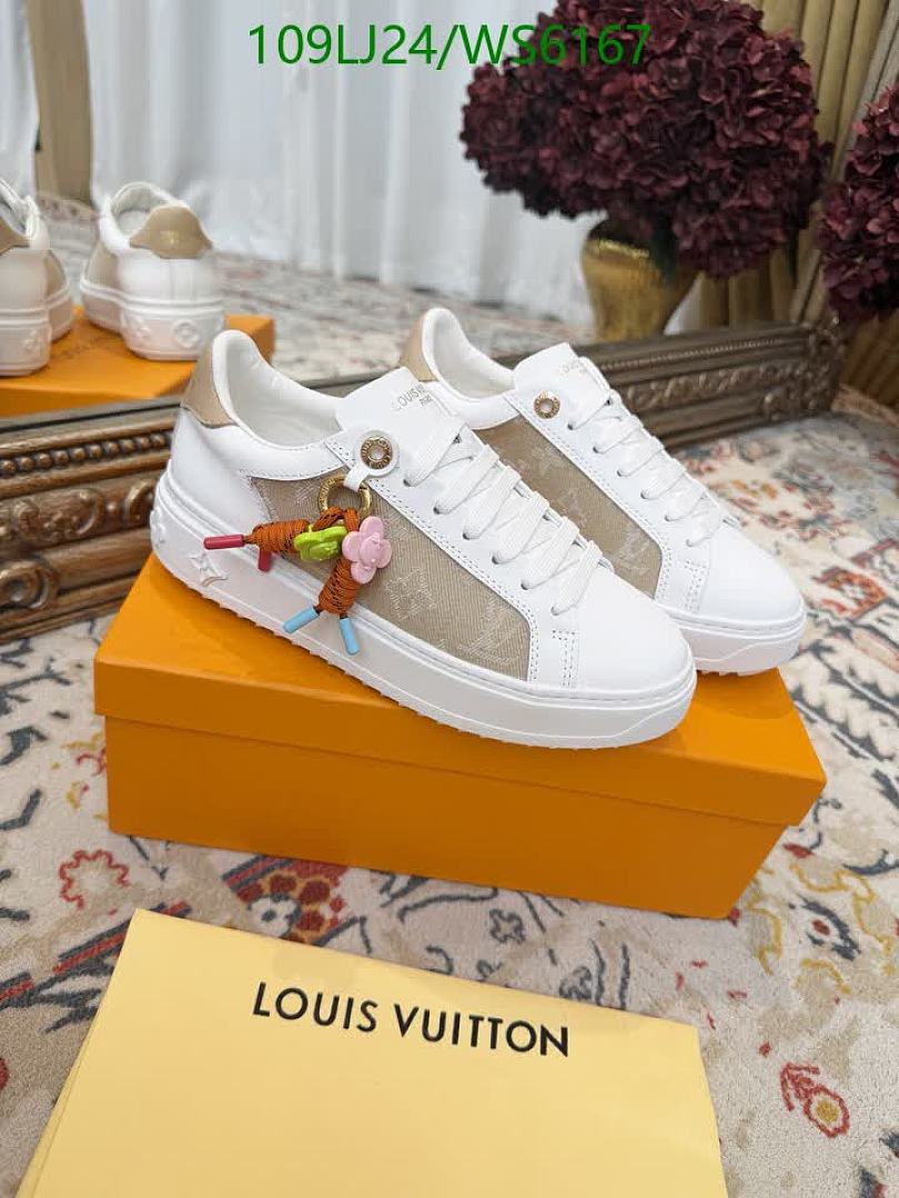 LV-Women Shoes Code: WS6167 $: 109USD