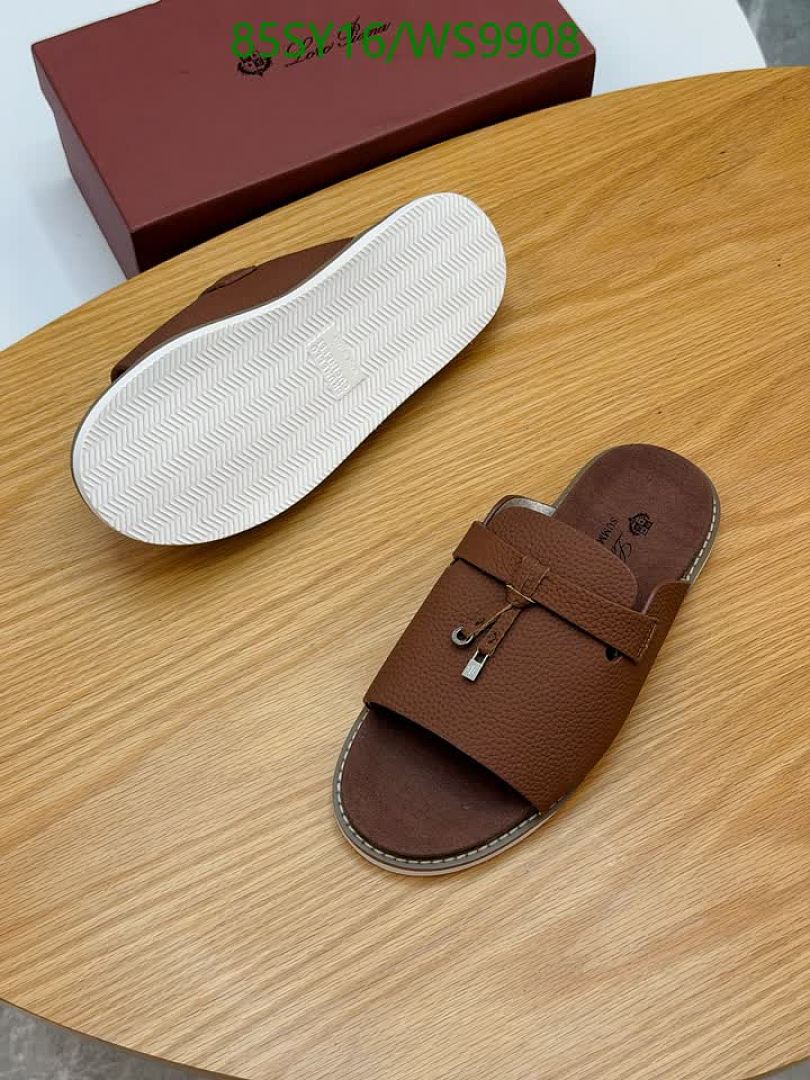 Loro Piana-Men shoes Code: WS9908 $: 85USD