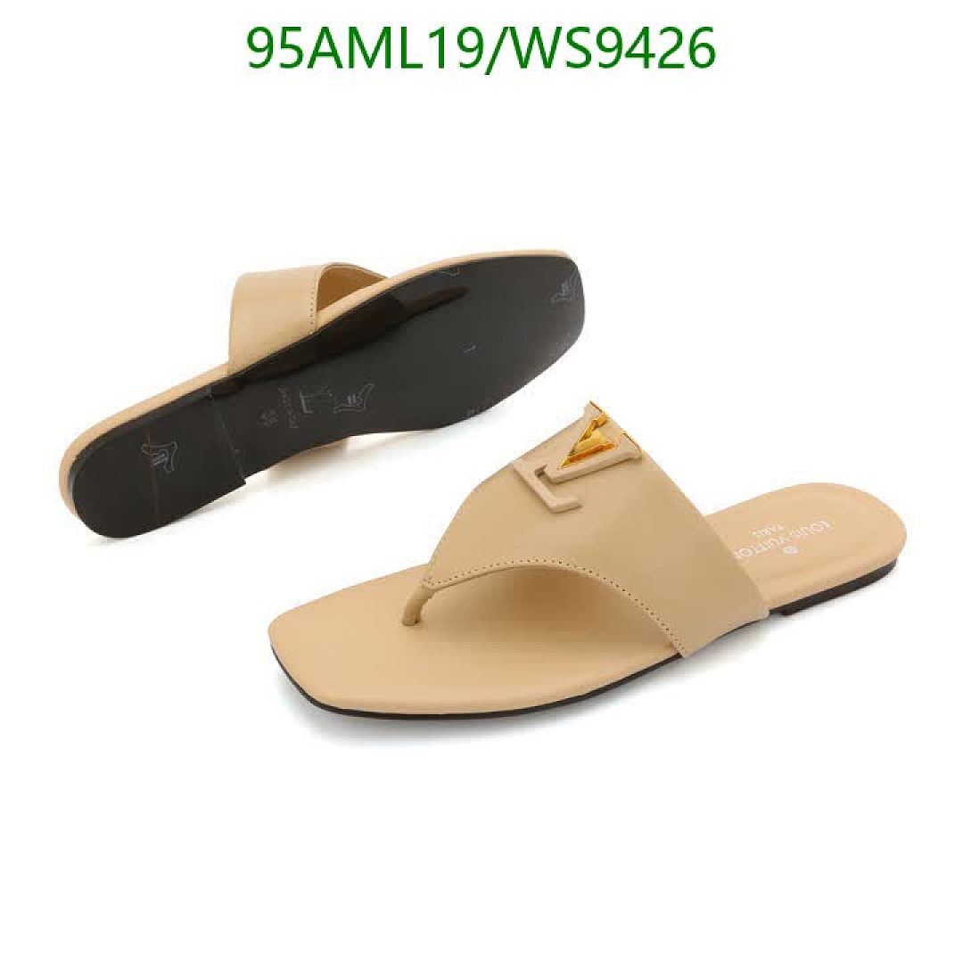 LV-Women Shoes Code: WS9426 $: 95USD