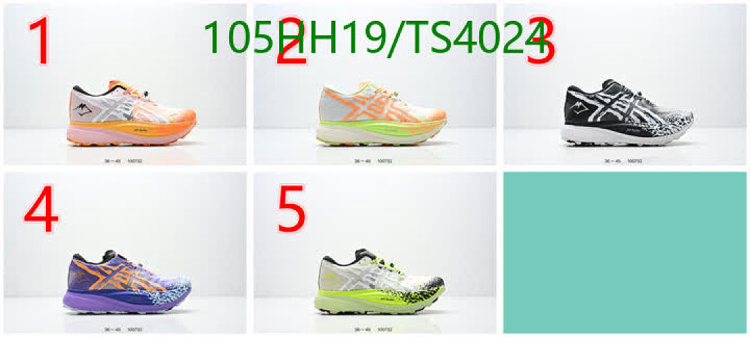Asics-Men shoes Code: TS4024 $: 105USD