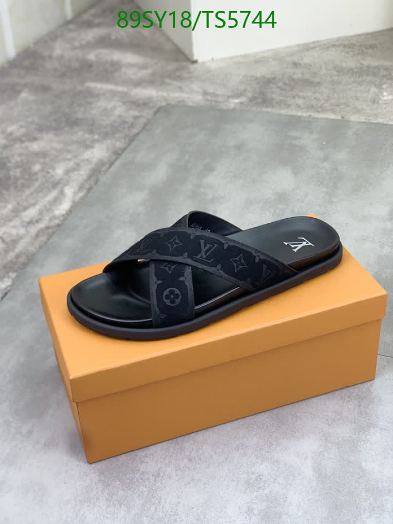 LV-Men shoes Code: TS5744 $: 89USD
