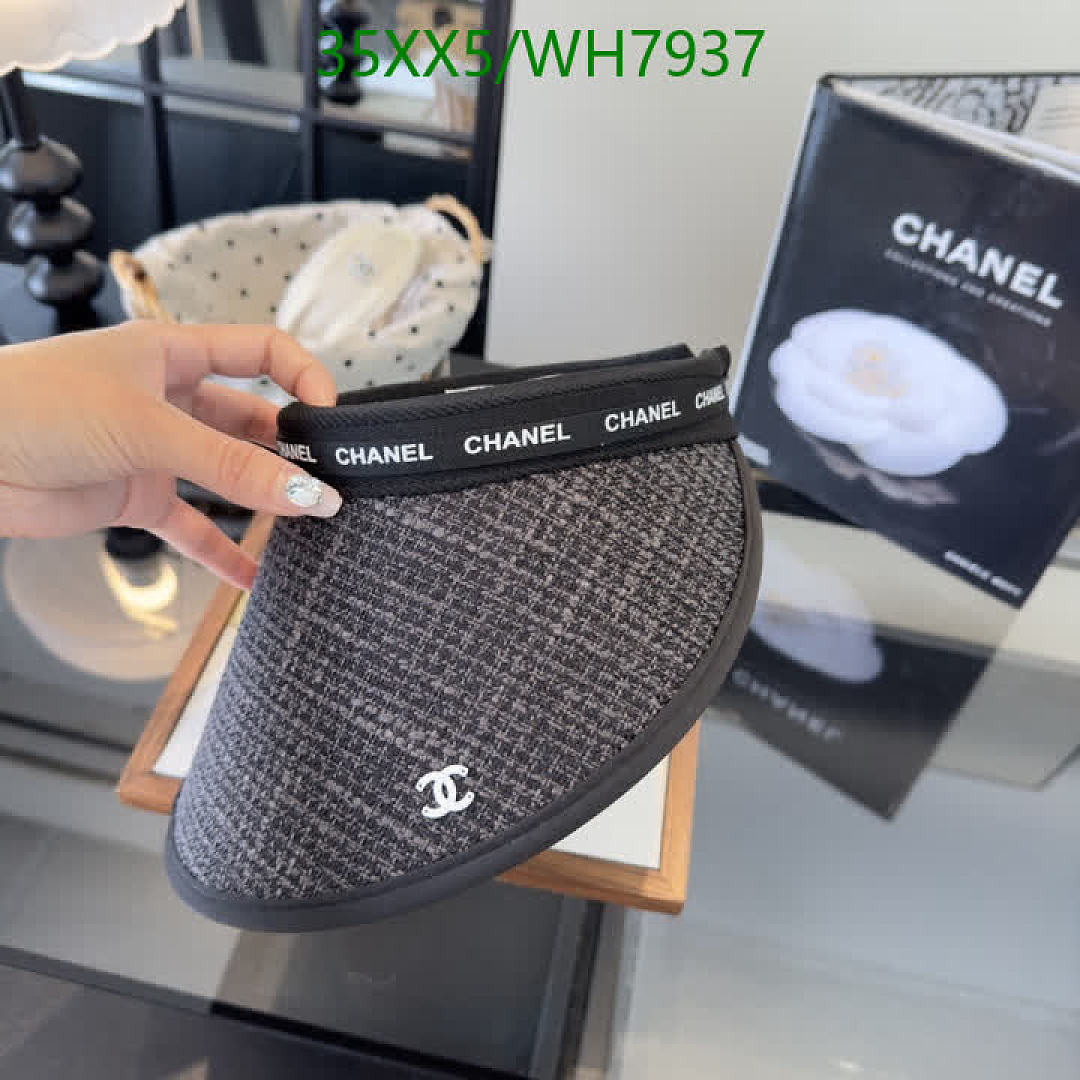 Chanel-Cap(Hat) Code: WH7937 $: 35USD