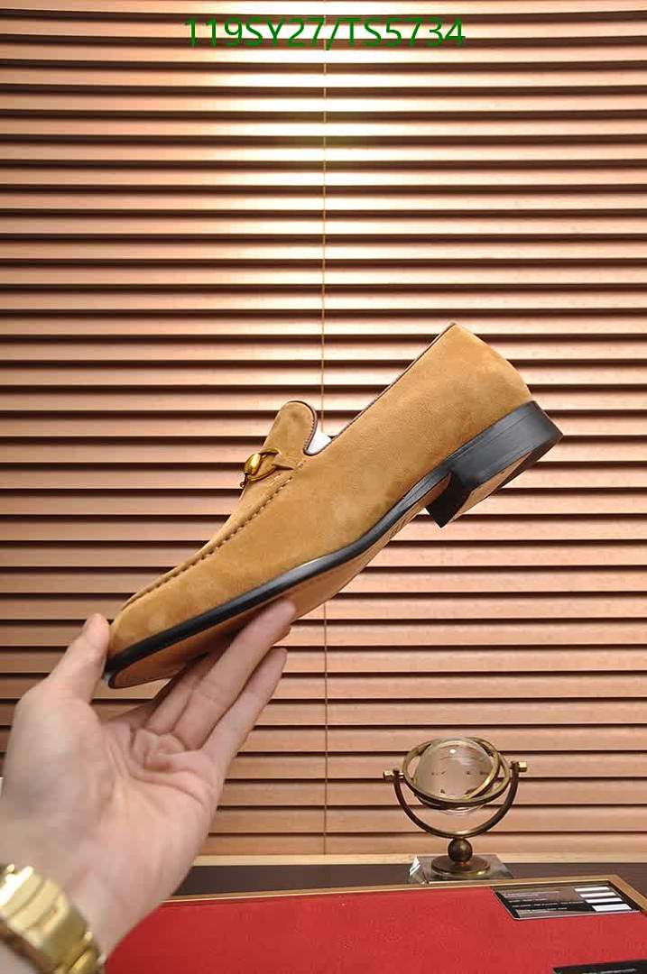 LV-Men shoes Code: TS5734 $: 119USD
