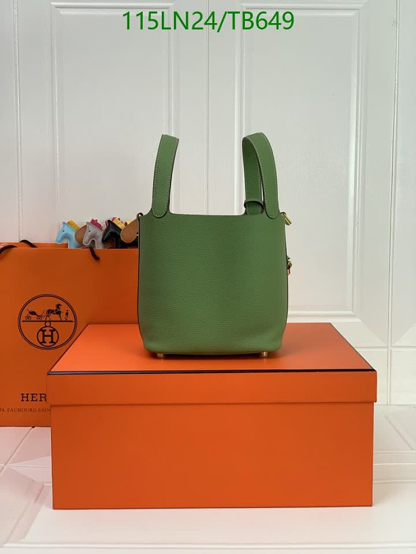 Hermes-Bag-4A Quality Code: TB649 $: 115USD