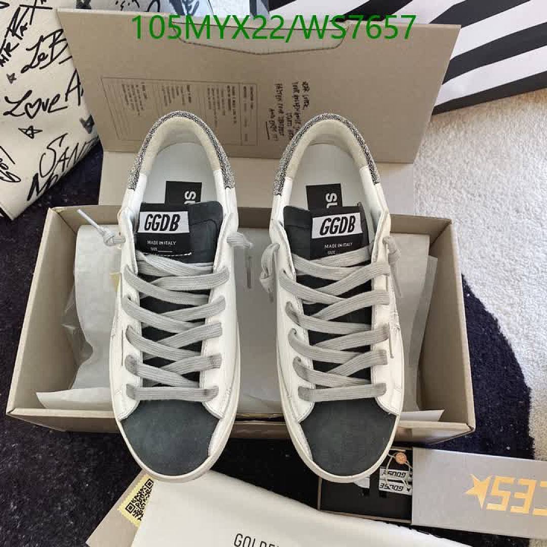 Golden Goose-Men shoes Code: WS7657 $: 105USD