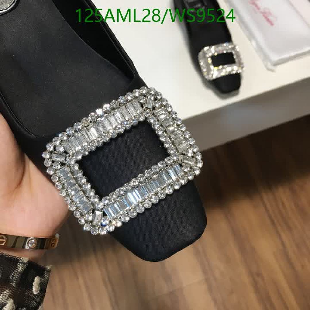 Roger Vivier-Women Shoes Code: WS9524 $: 125USD