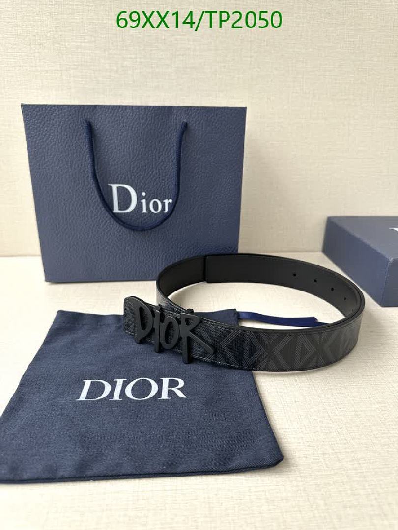 Dior-Belts Code: TP2050 $: 69USD