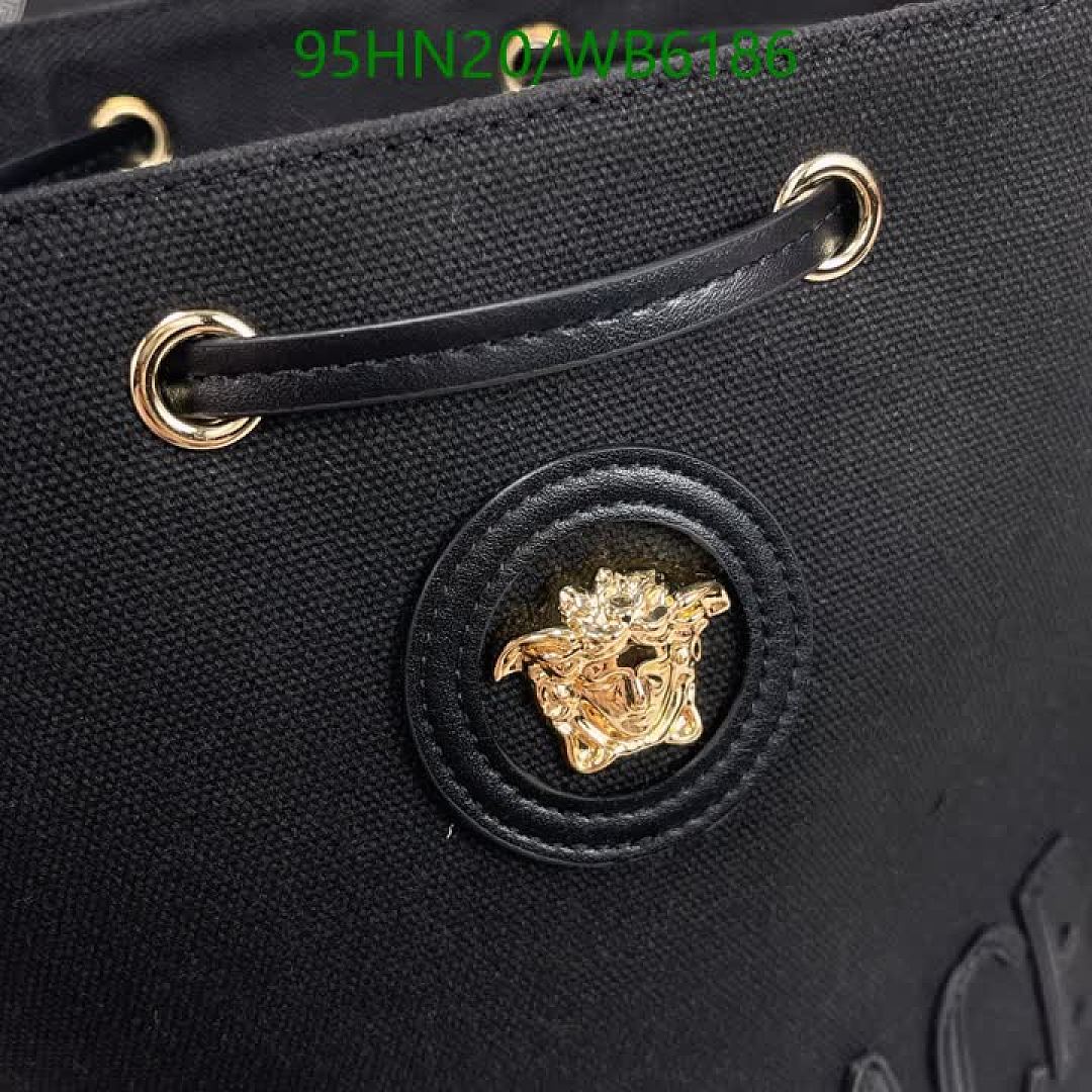 Versace-Bag-4A Quality Code: WB6186 $: 95USD