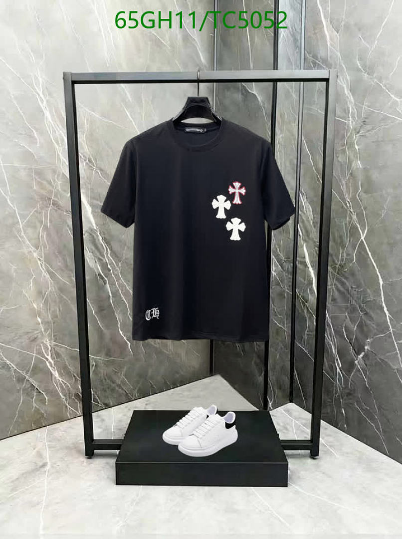 Chrome Hearts-Clothing Code: TC5052 $: 65USD