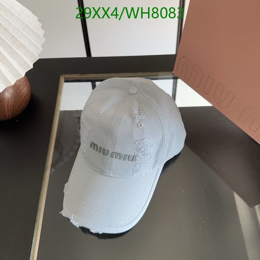 Miu Miu-Cap(Hat) Code: WH8083 $: 29USD