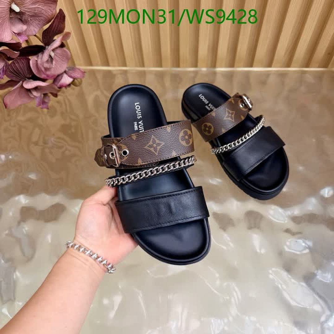 LV-Women Shoes Code: WS9428 $: 129USD