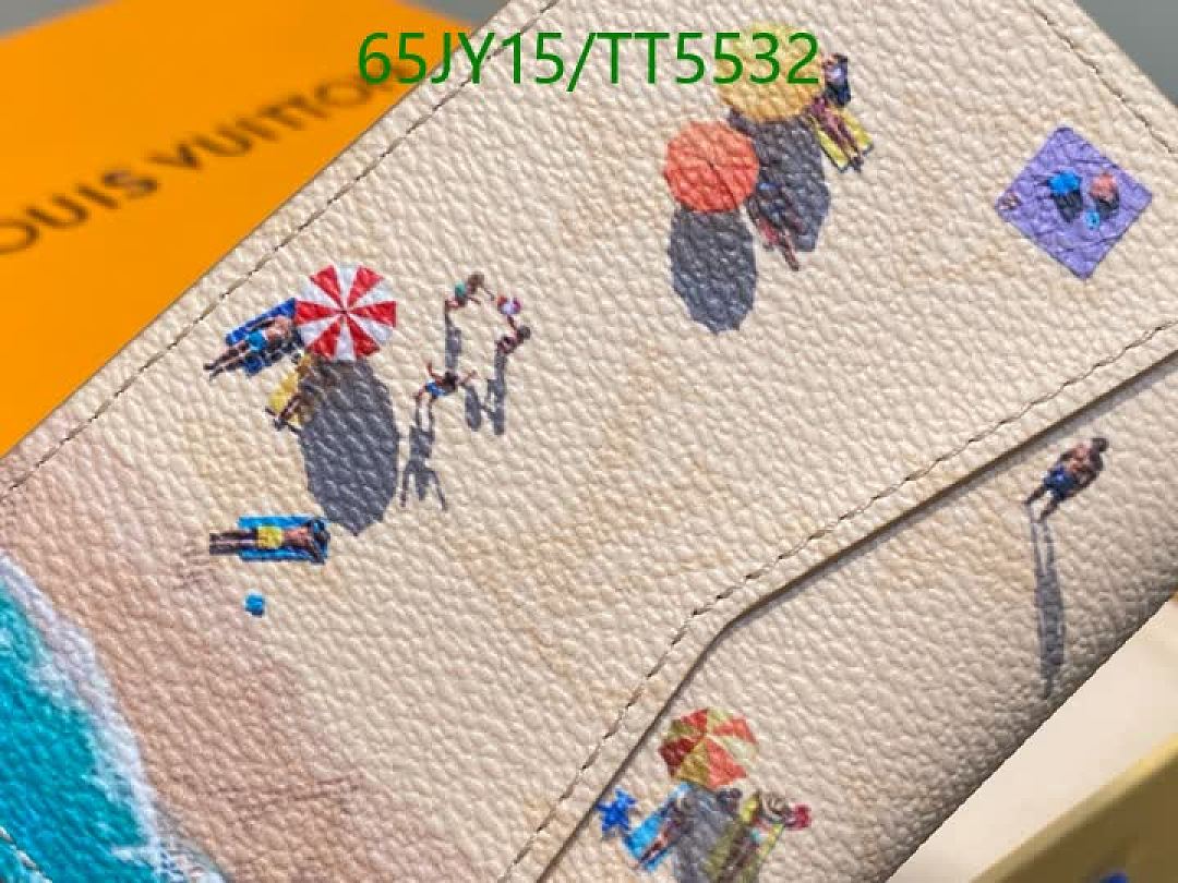 LV-Wallet Mirror Quality Code: TT5532 $: 65USD