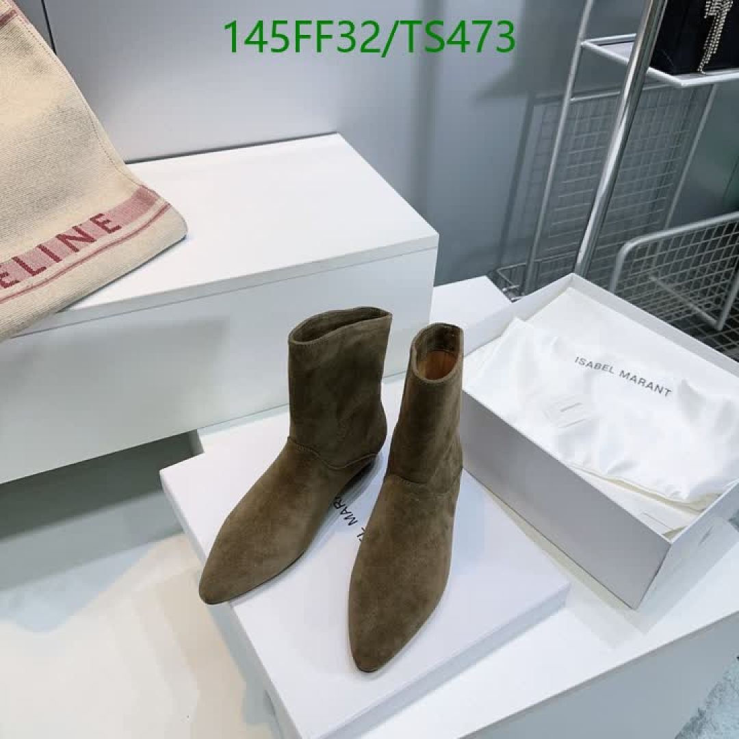 Boots-Women Shoes Code: TS473 $: 145USD
